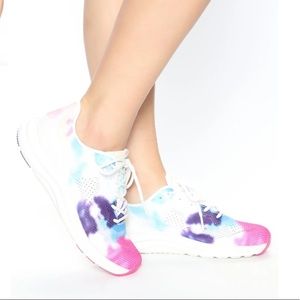 NWT- Colorful Sneakers